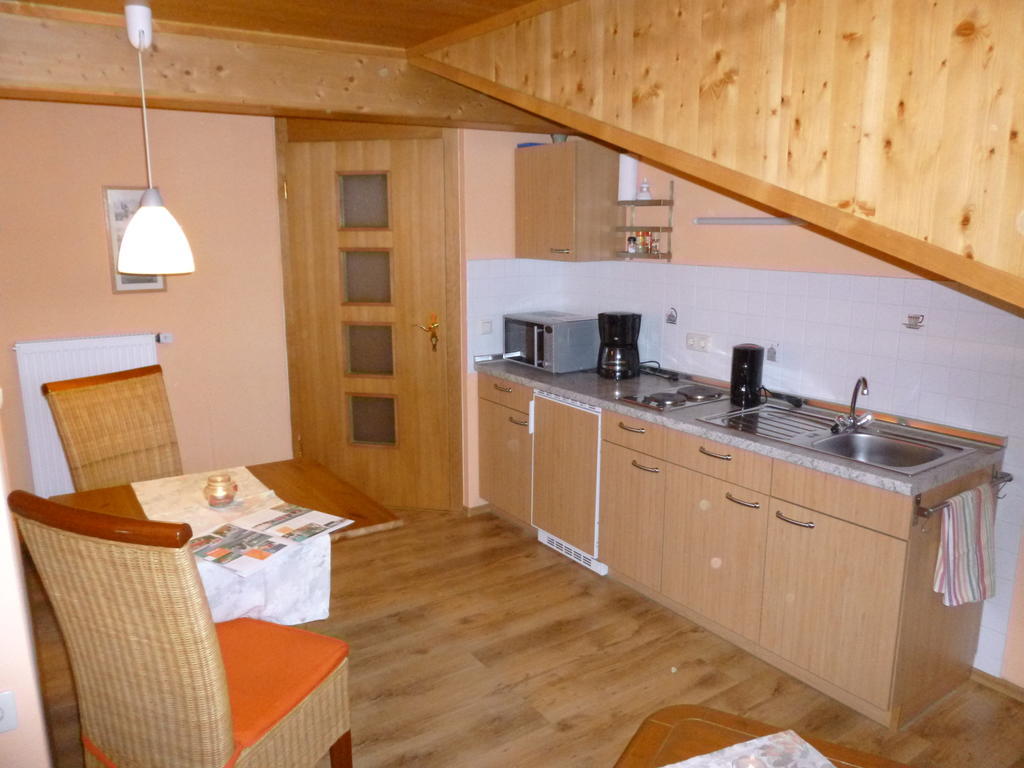Hotel Gästehaus Fischer Eschlkam Zimmer foto